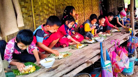 মিয়ানমারে শিশুরা অপুষ্টি ও টিকাদানহীনতায় ভুগছে, বিপন্ন গর্ভবতী নারী ও বয়স্করাও