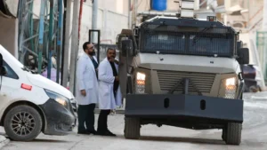 জেনিনে নতুন করে দখলদার ইসরায়েলের অভিযান, বাস্তুচ্যুত ছয় শতাধিক ফিলিস্তিনি