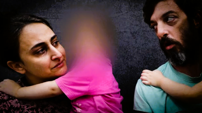 স্বামীর অবস্থা জানতে ইসরায়েলি নারীর অনুরোধ, হামাসের ভিডিও বার্তা প্রকাশ