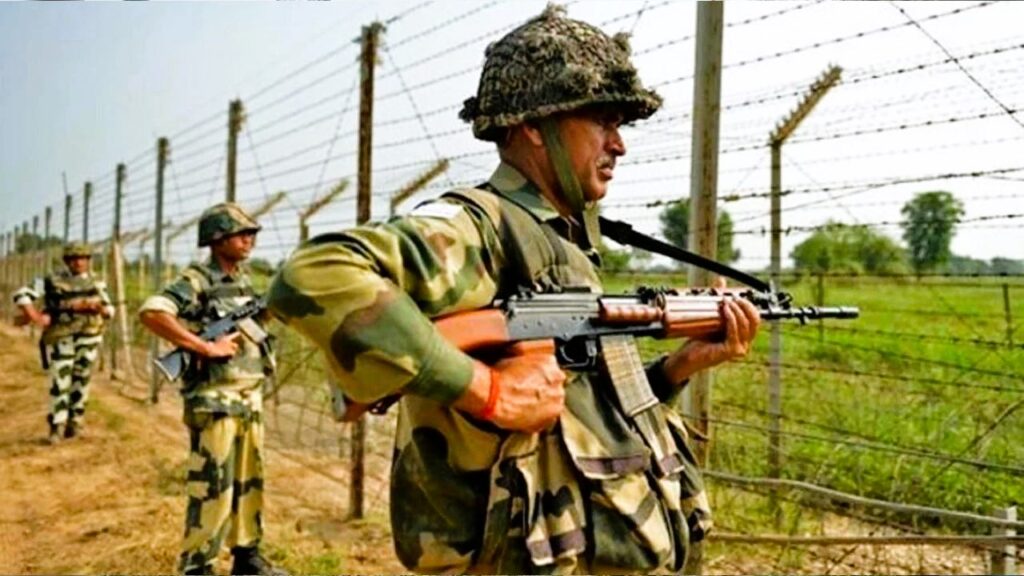 সীমান্তে ভারতীয়দের গুলিতে বাংলাদেশি যুবক নিহত