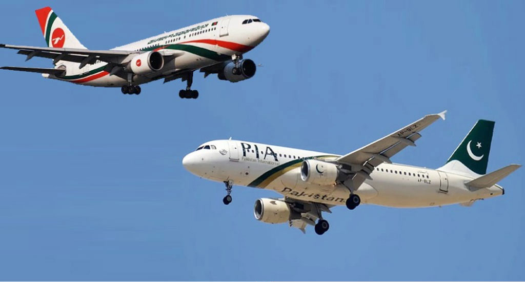 বাংলাদেশ-পাকিস্তান সরাসরি ফ্লাইট চালুর পরিকল্পনা