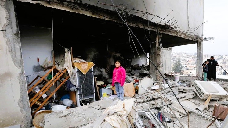 আজই গাজায় যুদ্ধবিরতি চুক্তি অনুমোদন করছে ইসরায়েল