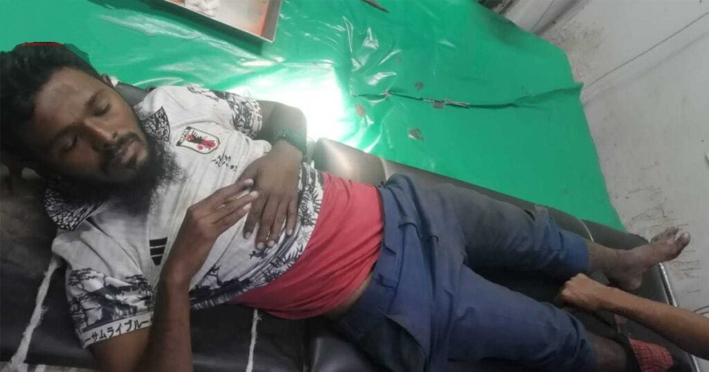 সীমান্তে মাইন বিস্ফোরণে ছাত্রলিগ নেতাসহ ৩ বাংলাদেশি আহত