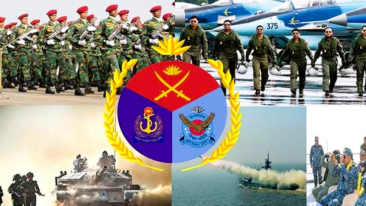 সশস্ত্র বাহিনীর কর্মকর্তাদের ম্যাজিস্ট্রেসি ক্ষমতা বাড়ল আরও ৬০ দিন