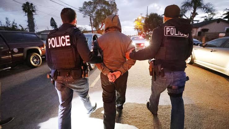 যুক্তরাষ্ট্রে অভিবাসী ধরপাকড় শুরু, গ্রেপ্তার চার বাংলাদেশি