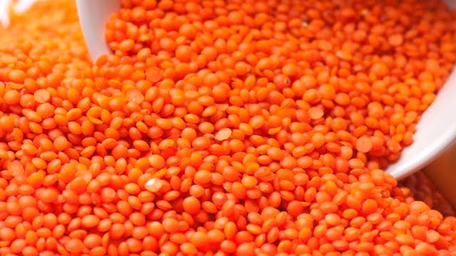 প্রথমবারের মতো ভারত থেকে মসুর ডাল আমদানি