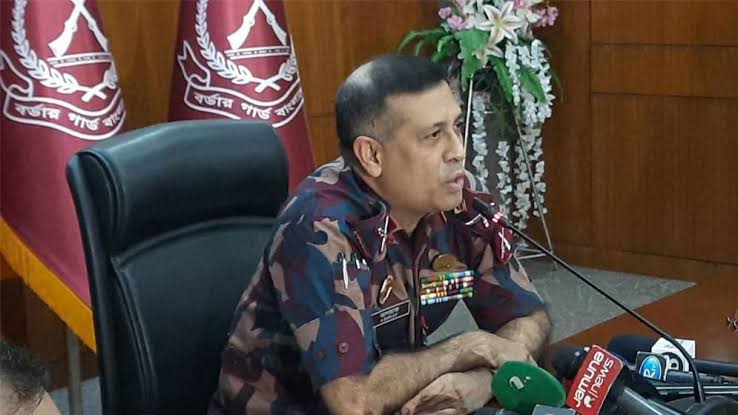 ভারতকে কোনো ছাড় নয়: বিজিবি মহাপরিচালক
