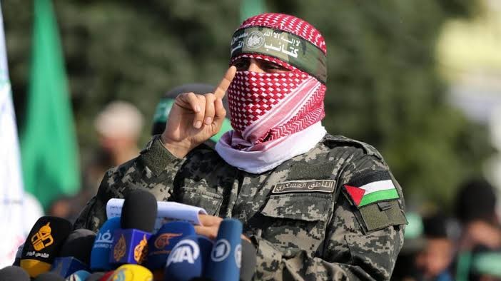 আজ মুক্তি পাবে তিন ইসরায়েলি বন্দি: আবু উবাইদাহা