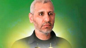 হামাসের সামরিক প্রধান মোহাম্মদ দেইফের শাহাদাত নিশ্চিত করল হামাস