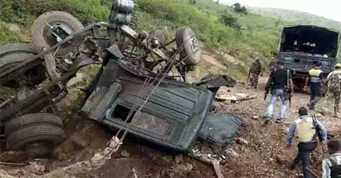 ভারতের ছত্তিশগড়ে মাওবাদী হামলায় ৯ নিরাপত্তা সদস্য নিহত