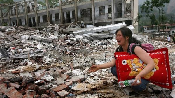 চীনের তিব্বতে শক্তিশালী ভূমিকম্পে ৫৩ জনের প্রাণহানি!