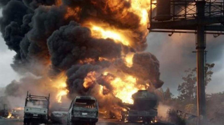 ভারতে অস্ত্র কারখানায় বিস্ফোরণে নিহত ৮, আহত ১৬