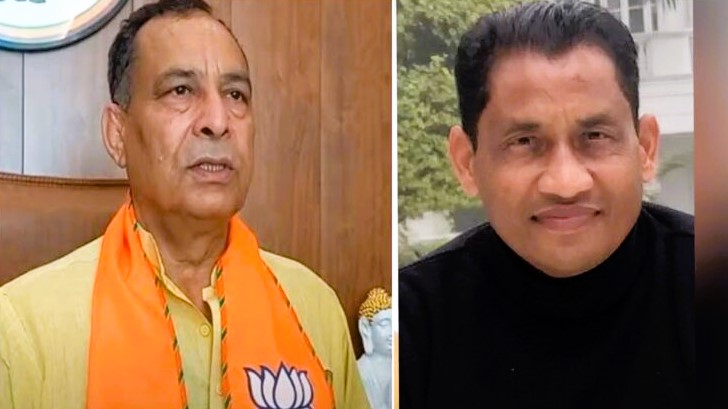 হরিয়ানার বিজেপি প্রধান এবং গায়ক রকির বিরুদ্ধে গণধর্ষণের অভিযোগ