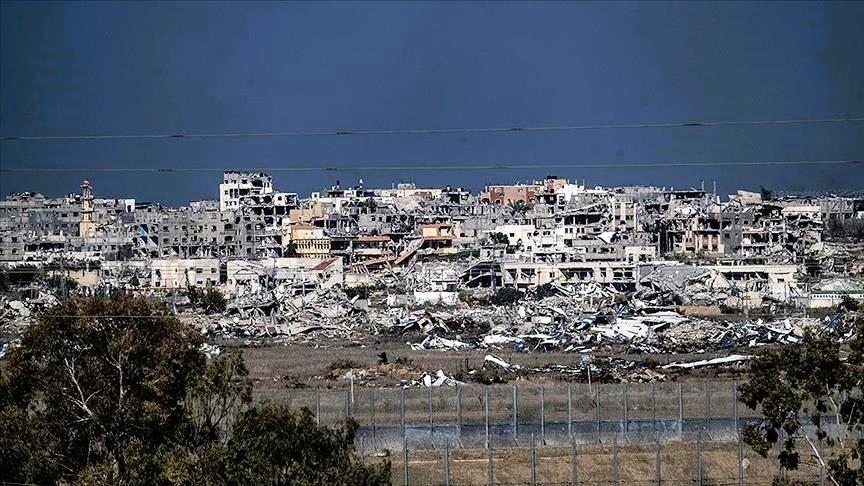 শুক্রবারের আগেই স্বাক্ষরিত হতে যাচ্ছে গাজায় যুদ্ধবিরতি