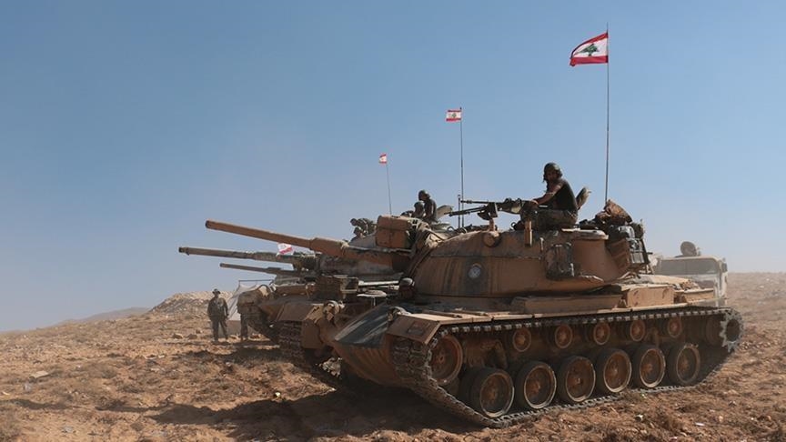 ইসরায়েলের সেনা প্রত্যাহারের পর দক্ষিণ লেবাননের সীমান্তে নিরাপত্তা জোরদার