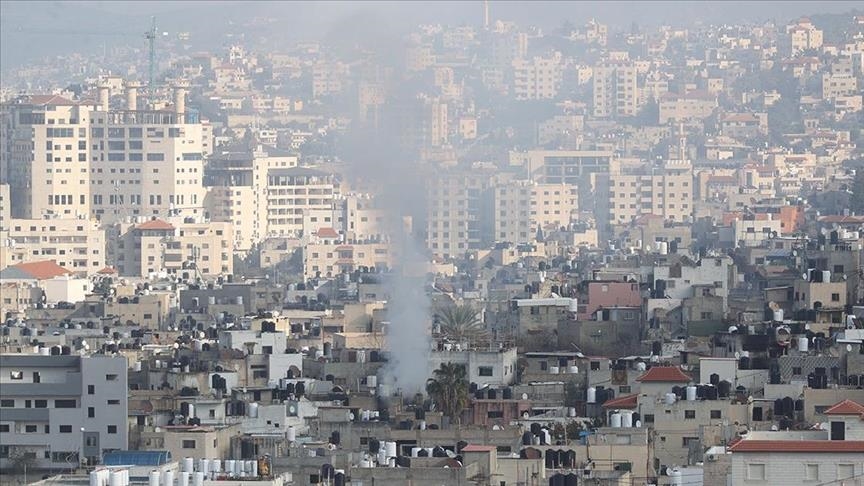 ইসরায়েলের ড্রোন হামলায় দক্ষিণ লেবাননে ১৪ জন আহত