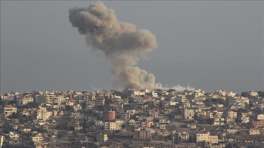 জেনিনে ইসরায়েলি বিমান ও স্থল হামলা, উদ্ধারকাজে বাধা