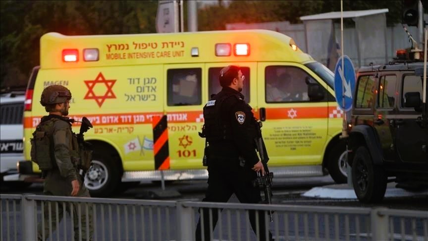 ইসরায়েলে ইয়েমেনের ক্ষেপণাস্ত্র হামলা: আতঙ্কে পদদলিত হয়ে আহত ১১