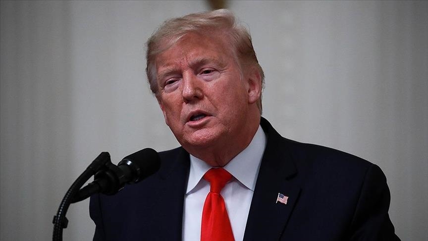 ট্রাম্পের 'নতুন মানচিত্রে' যুক্তরাষ্ট্রের অংশ কানাডা!