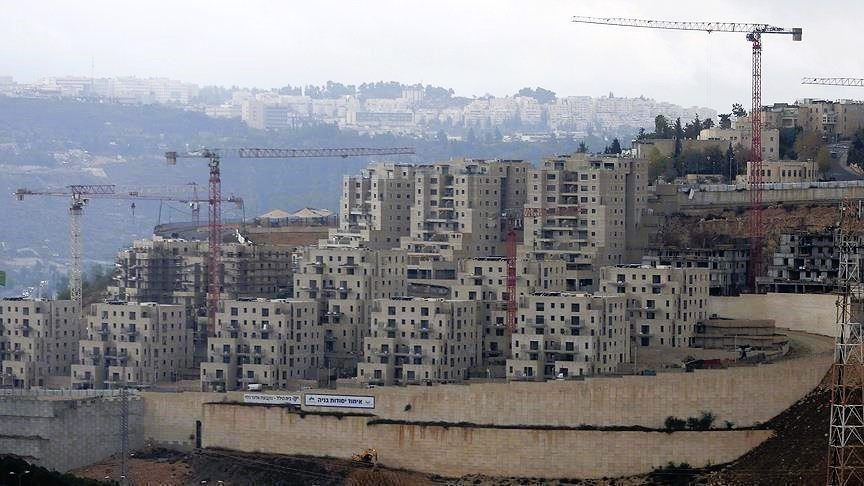 ফিলিস্তিনের পশ্চিম তীরে এক মিলিয়ন বসতি স্থাপনের ডাক ইসরায়েলি মন্ত্রীর