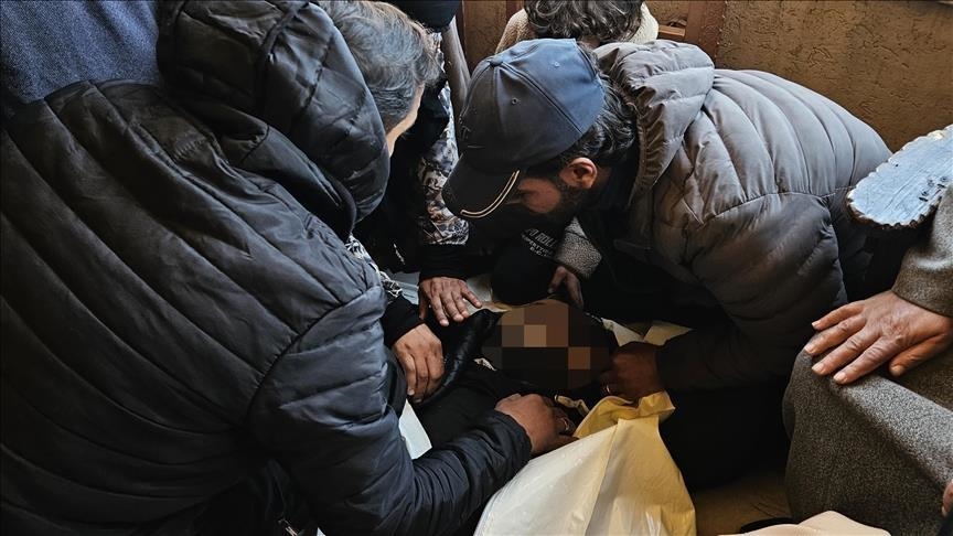 জেনিনে ইসরায়েলি বাহিনীর হামলায় আহত ৫ ফিলিস্তিনি