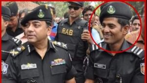 ক্রসফায়ারের ভয় দেখিয়ে আটক ব্যক্তির স্ত্রীকে রোযা ভাঙিয়ে ধর্ষণ করতো র‌্যাব কর্মকর্তা আলেপ উদ্দীন