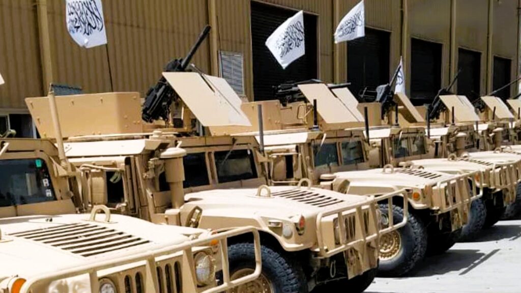 পরিত্যক্ত সামরিক সরঞ্জাম পুনরুদ্ধারে আফগান প্রতিরক্ষা বাহিনীর নজিরবিহীন সাফল্য