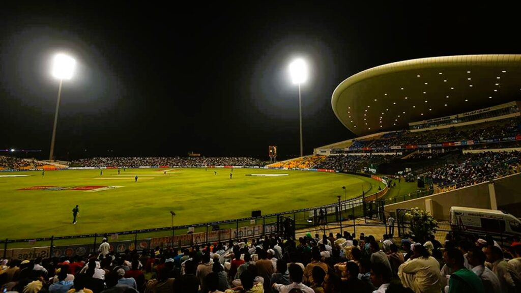 আবু ধাবিকে ‘দ্বিতীয় হোমগ্রাউন্ড’ বানালো আফগানিস্তান