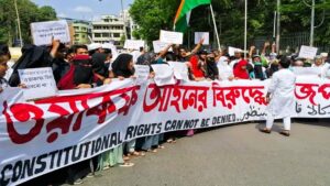 পশ্চিমবঙ্গে ওয়াকফ বিল কার্যকর না করার ঘোষণা মমতার