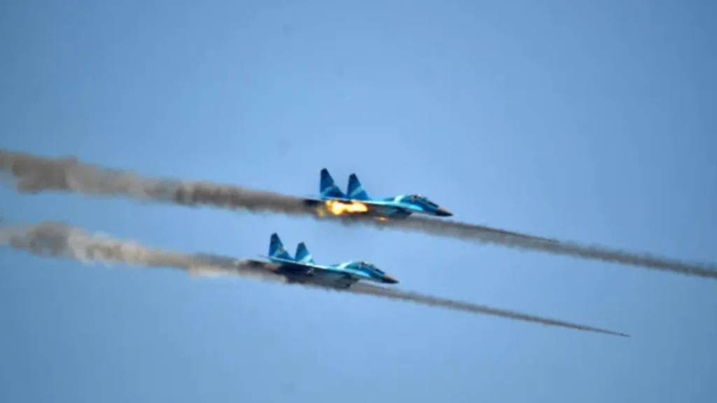 মিয়ানমারের কাচিনে এক সপ্তাহে দুই শতাধিক বিমান হামলা, বহু হতাহত