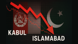কাবুল-ইসলামাবাদ বাণিজ্যে ধস, ৮ মাসে লেনদেন কমেছে ৬৬%