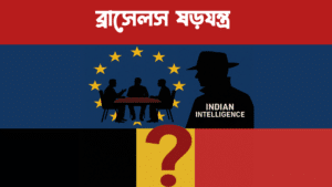 ব্রাসেলস ষড়যন্ত্র: জামায়াতের হিন্দুত্ববাদীরূপ এবার প্রকাশ্যে
