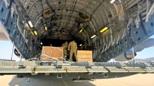 ইসরায়েলকে তিন হাজার ক্ষেপণাস্ত্রের বিরাট অস্ত্রচালান যুক্তরাষ্ট্রের