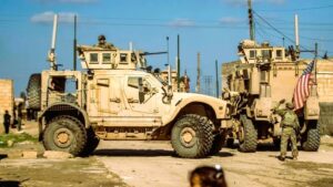 সিরিয়ায় সেনা কমাতে যাচ্ছে যুক্তরাষ্ট্র, উদ্বেগে ইসরায়েল