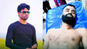 বিএসএফের হাতে ব্রাহ্মণবাড়িয়ায় বাংলাদেশি যুবক নিহত