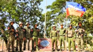 রোহিঙ্গা মসজিদ বন্ধসহ নারীদের জোরপূর্বক সেনায় নিয়োগ দিচ্ছে সন্ত্রাসী আরাকান আর্মি!