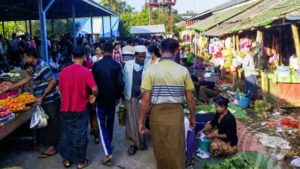 বুথিডাংয়ের রোহিঙ্গাদের উপর দ্বিগুণ করারোপ সন্ত্রাসী আরাকান আর্মির
