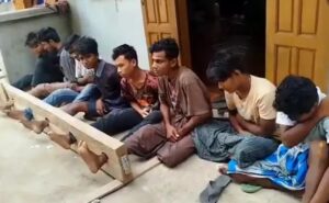 রোহিঙ্গা তরুণদের ওপর ‘মানবপাচারকারীদের’ ভয়ংকর নির্যাতন !