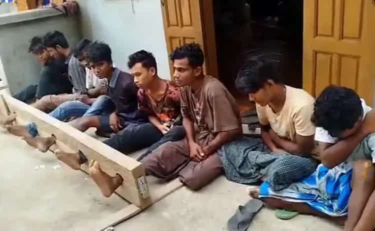 রোহিঙ্গা তরুণদের ওপর ‘মানবপাচারকারীদের’ ভয়ংকর নির্যাতন !