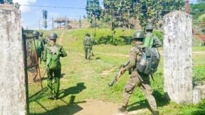 নতুন করে আরাকান ও চীন রাজ্যের ২০ শহরের নিয়ন্ত্রণ হারালো জান্তা বাহিনী