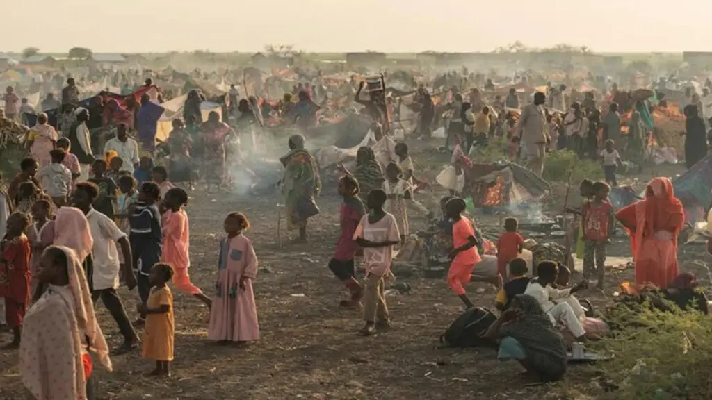 সুদানের কারাগার ও শরণার্থীশিবিরে সন্ত্রাসী আরএসএফের ড্রোন হামলায় শহিদ ৩৩