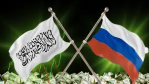 ডলারকে বাদ দিয়ে বাণিজ্যের পথে আফগানিস্তান ও রাশিয়া