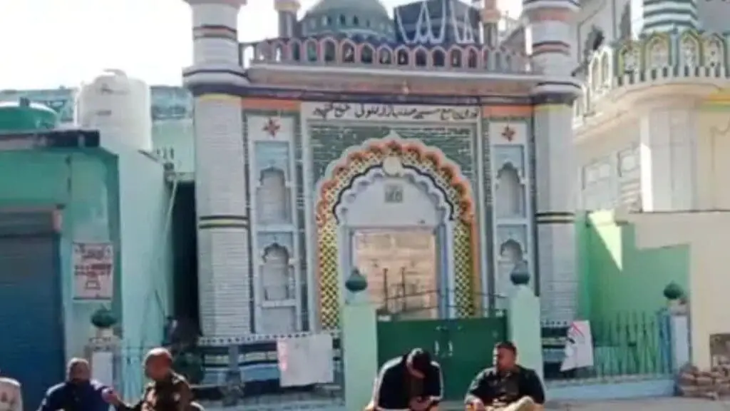 উত্তরপ্রদেশে মুসলিম বসতি ও মসজিদ উচ্ছেদে বন বিভাগের নির্দেশ