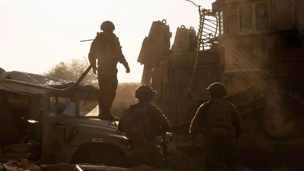 ফিলিস্তিনি প্রতিরোধ যোদ্ধাদের অভিযানে ১০ ইসরায়েলি সেনা হতাহত