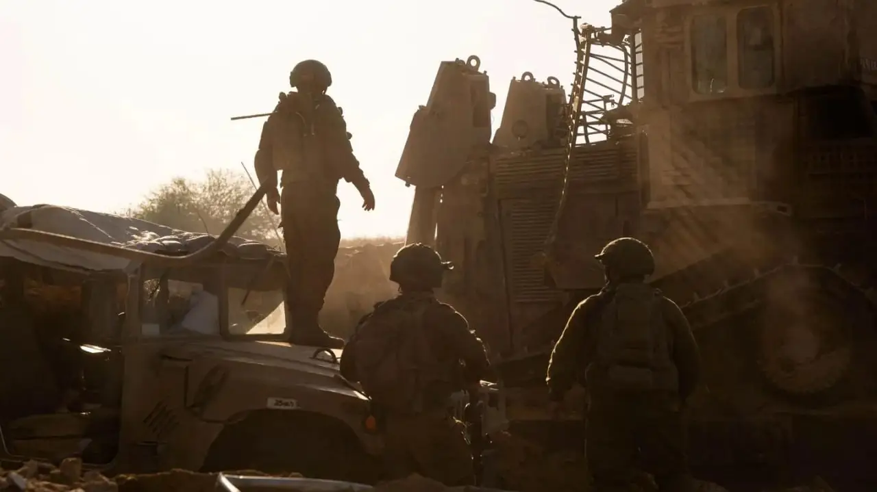 ফিলিস্তিনি প্রতিরোধ যোদ্ধাদের অভিযানে ১০ ইসরায়েলি সেনা হতাহত