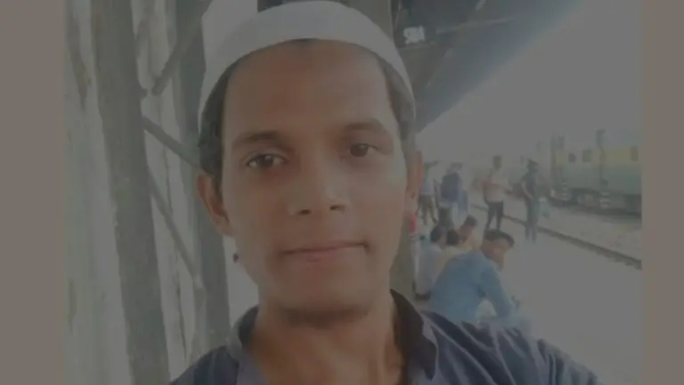 ভারতের হরিয়ানায় টুপি পরায় মুসলিম যুবককে পিটিয়ে হত্যা!