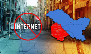 দখলকৃত জম্মু ও কাশ্মীরের ডোডায় মোবাইল ইন্টারনেট সেবা বন্ধ করল হিন্দুত্ববাদী প্রশাসন