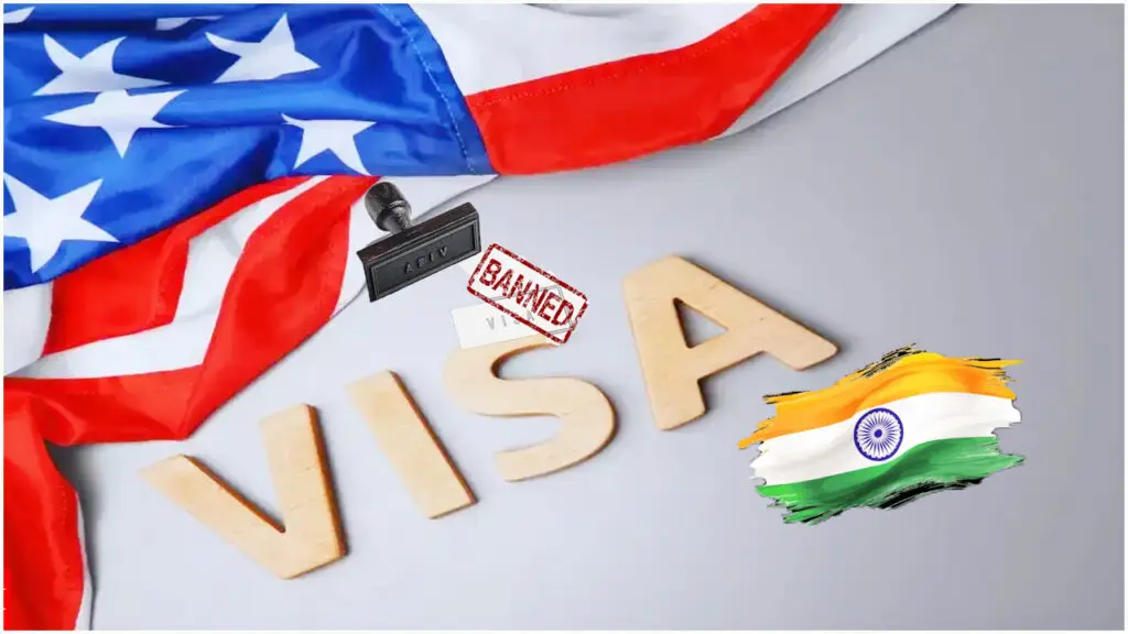 যুক্তরাষ্ট্রের ভিসা নিষেধাজ্ঞার কবলে ভারতীয় একাধিক ভ্রমণ সংস্থা