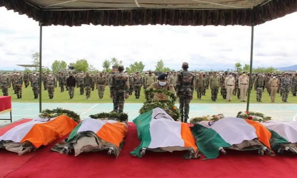 আগ বাড়িয়ে পাকিস্তানে হামলা চালাতে গিয়ে বড় ধাক্কা খেল ভারত, নিহত প্রায় ২৫০ সেনা!